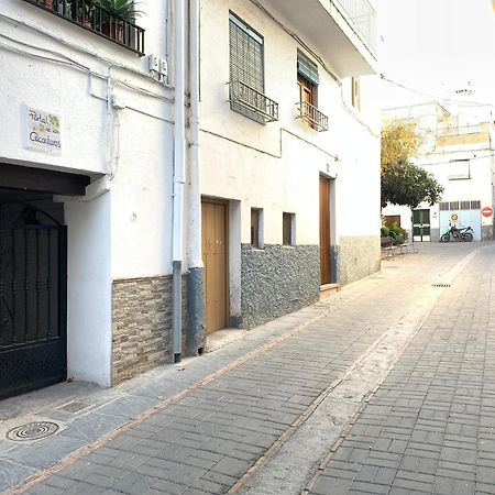 Tinao De Las Alcantaras Lanjaron Luaran gambar